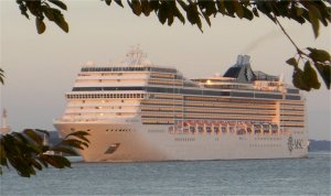 MSC Magnifica